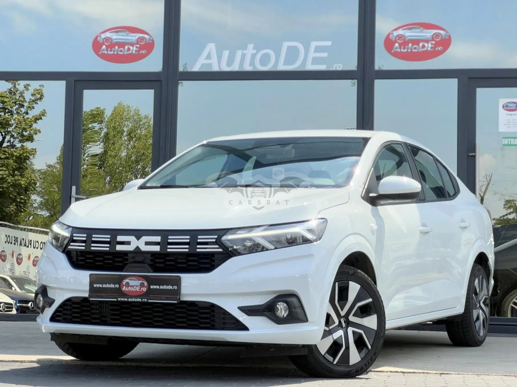 Dacia Logan III [2020 - Prezent] 2025