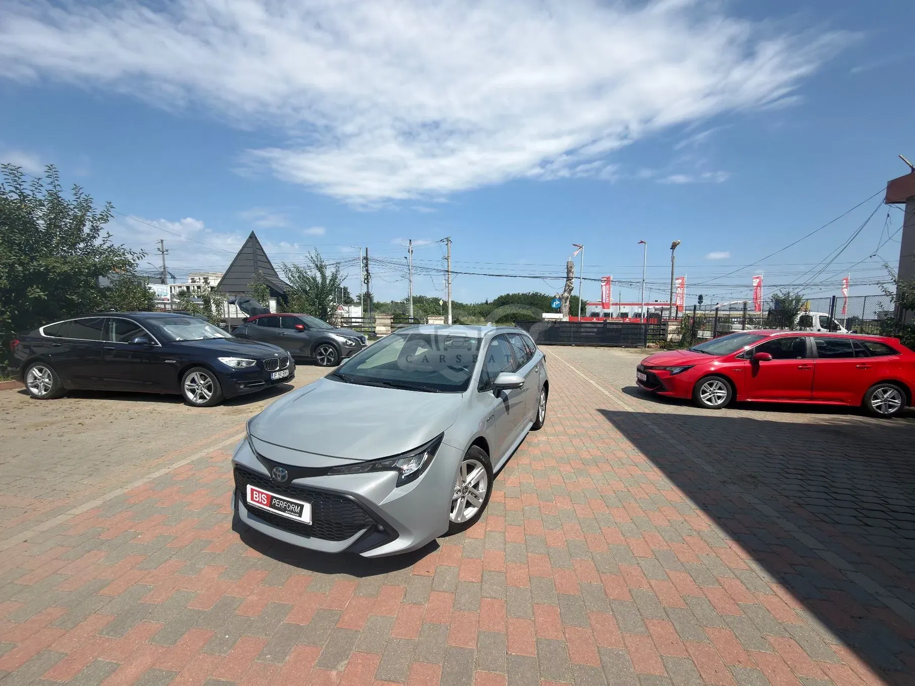 Toyota Corolla XII [2020 - Prezent] 1.8 Business Edition 2022