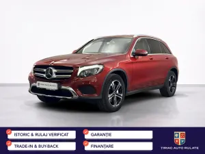 Mercedes-Benz GLC 250 d 4MATIC 2016