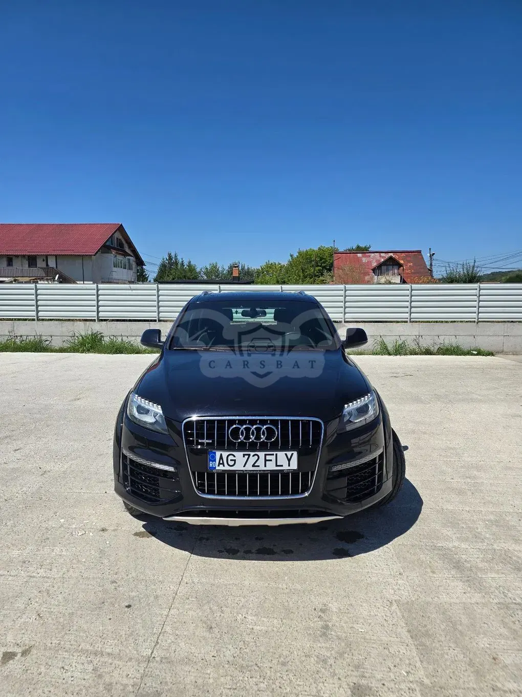 Audi Q7 4L [2005 - 2015] 3.0 TDI Quattro Tip 2015