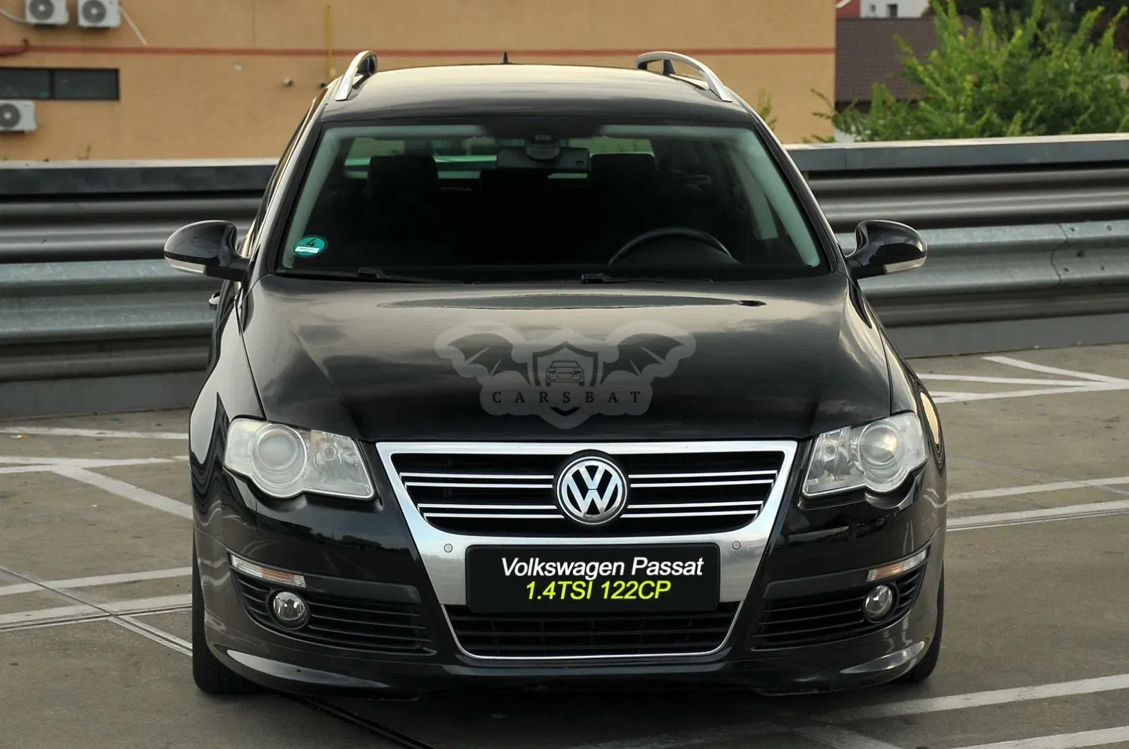 Volkswagen Passat B6 [2005 - 2010] 2010