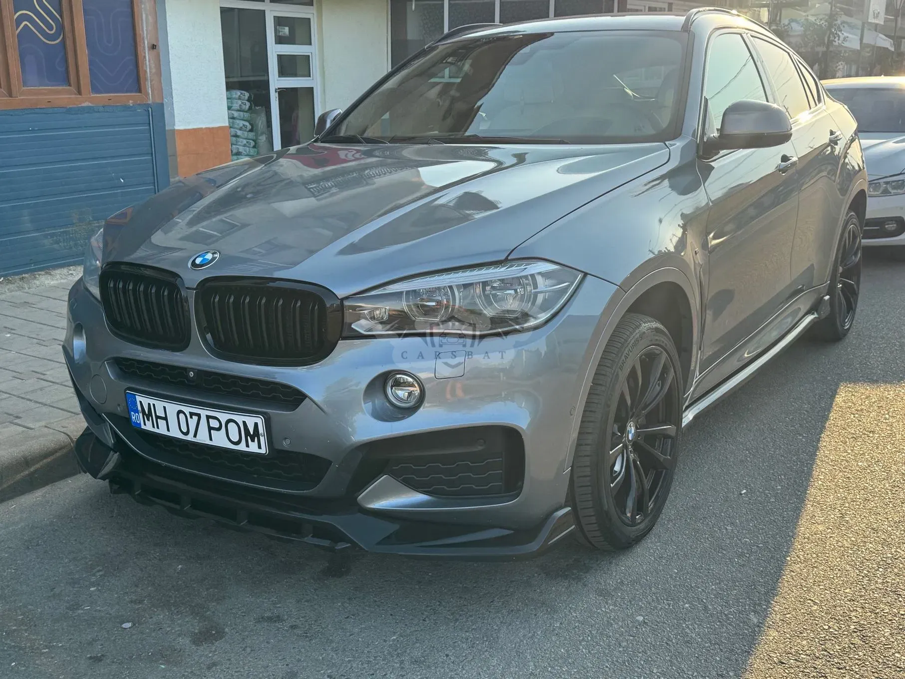 BMW X6 F86 [2015 - 2018] M50d 2017