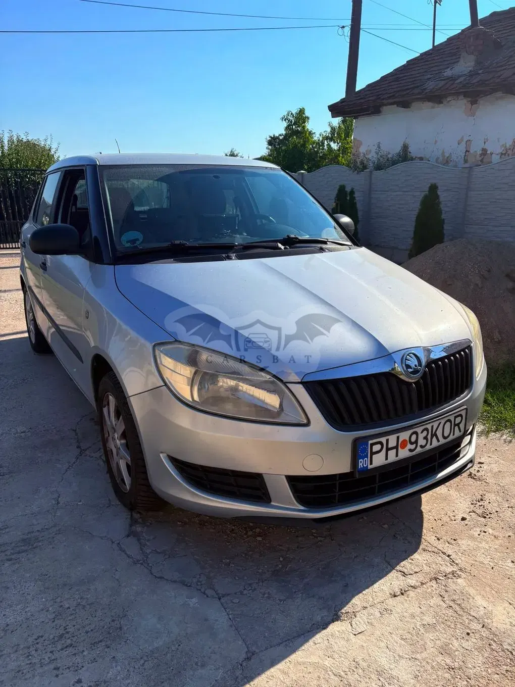 Skoda Fabia II [2007 - 2014] 1.2 HTP Classic 2011