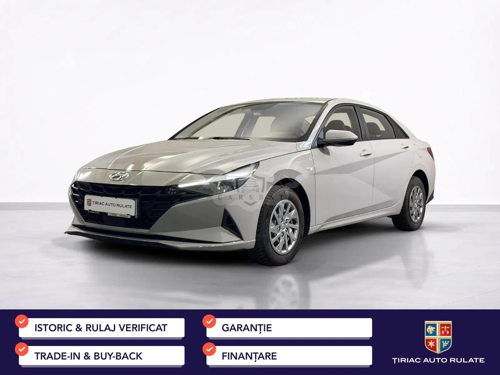 Hyundai Elantra 2021