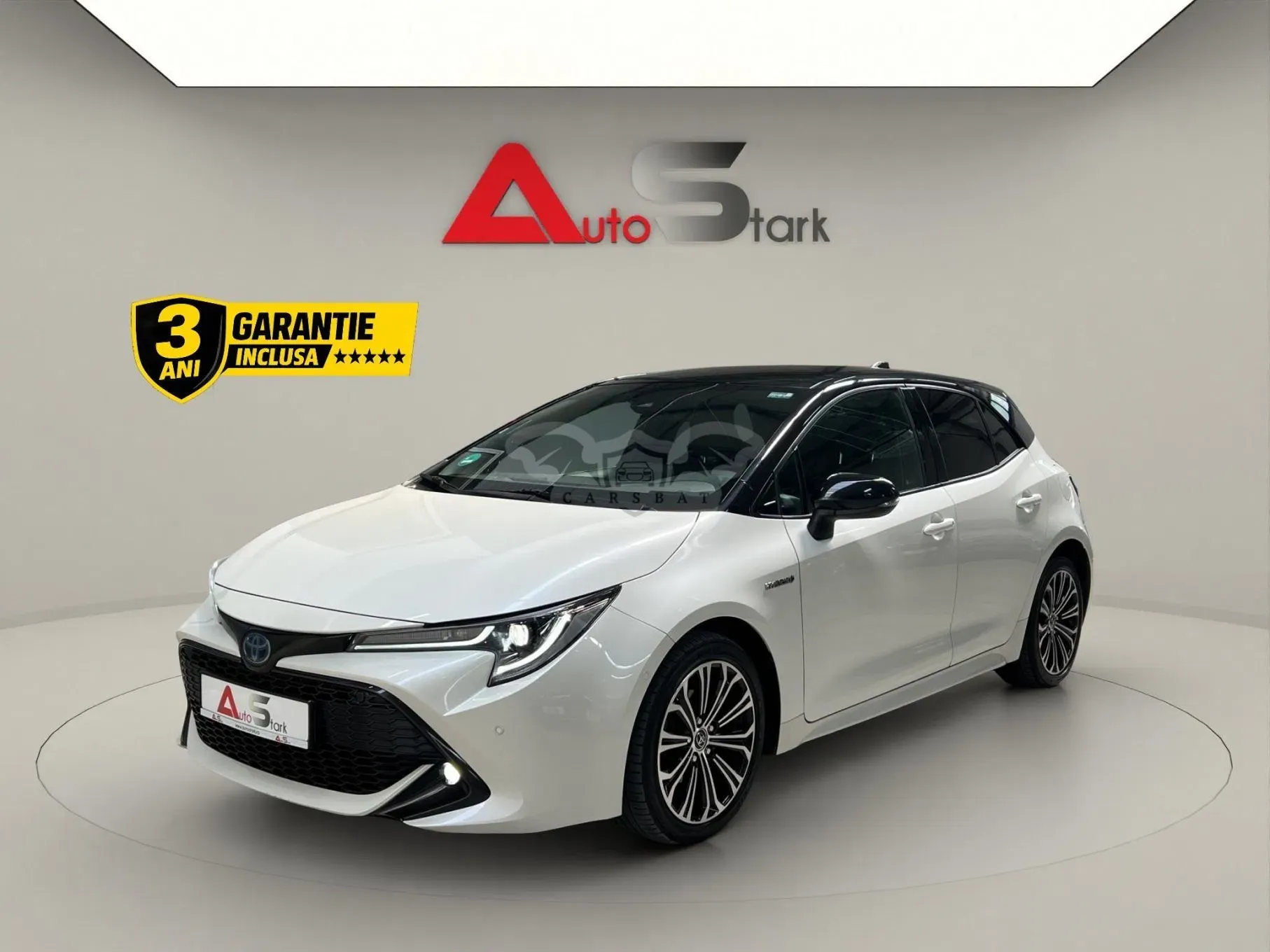 Toyota Corolla XII [2020 - Prezent] 1.8 Club 2019