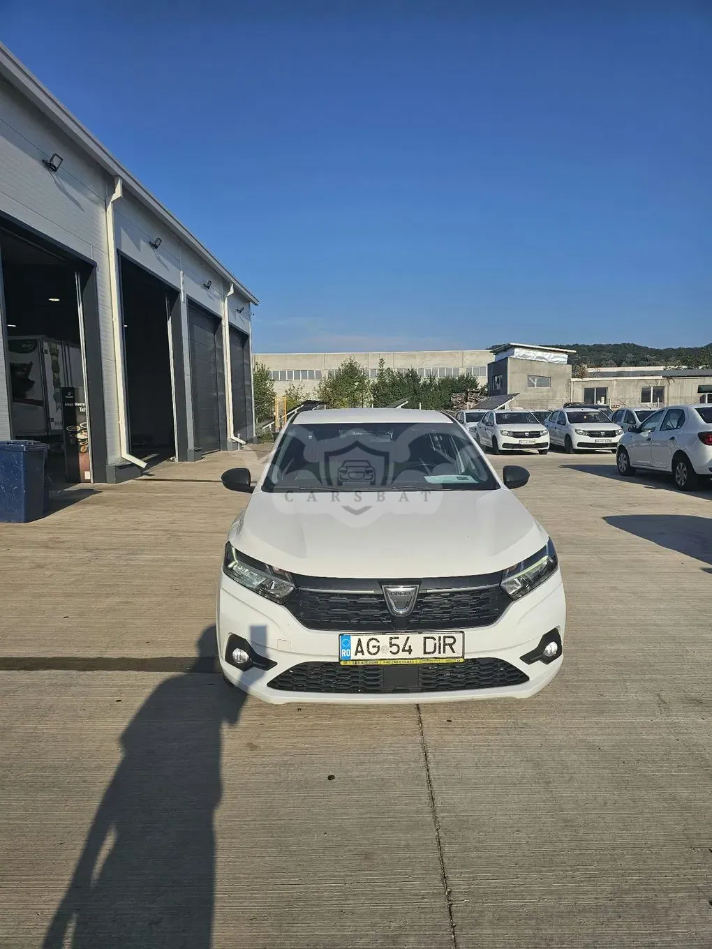 Dacia Logan 2021