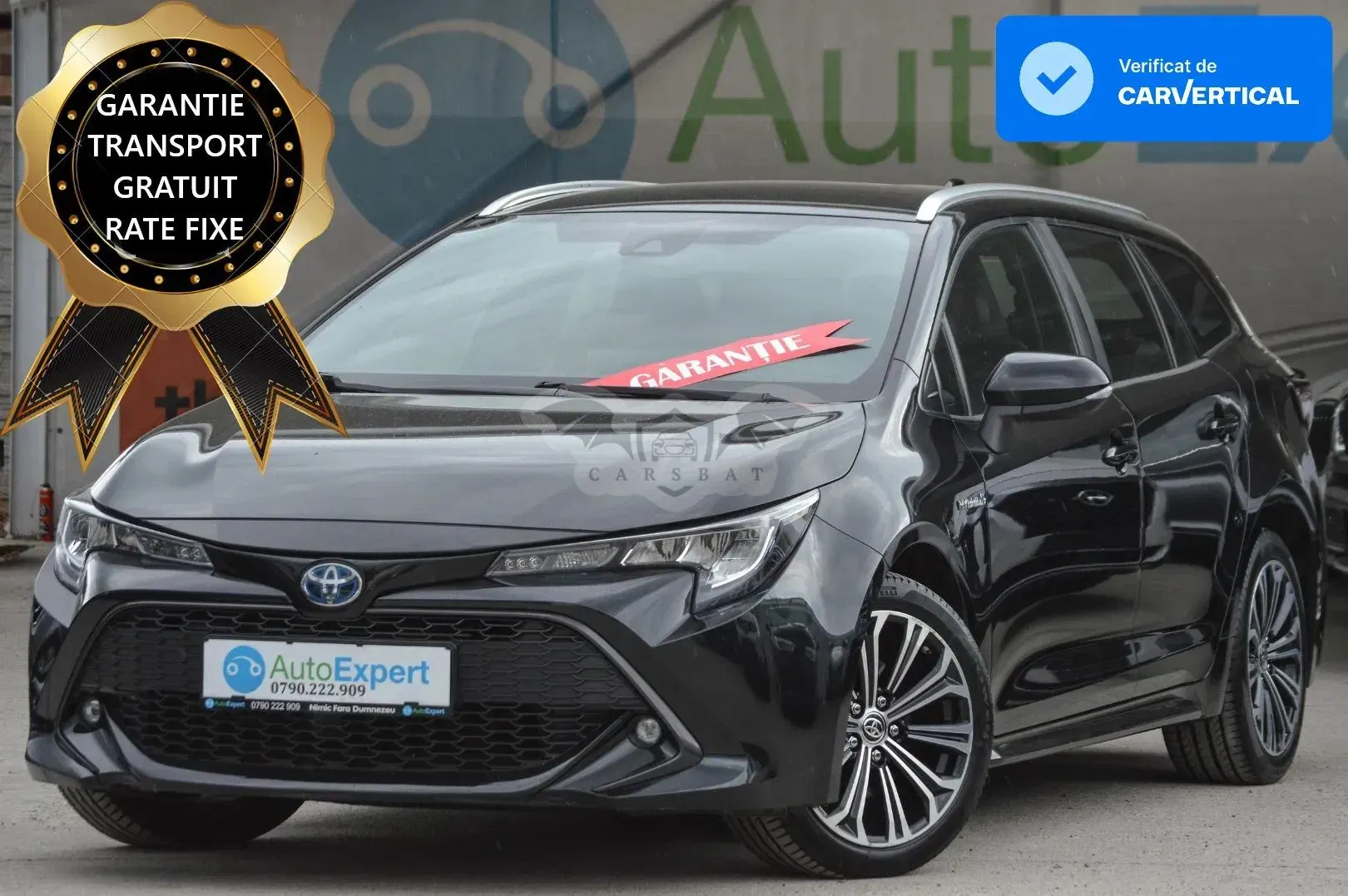Toyota Corolla XII [2020 - Prezent] 2.0 Business Edition 2020