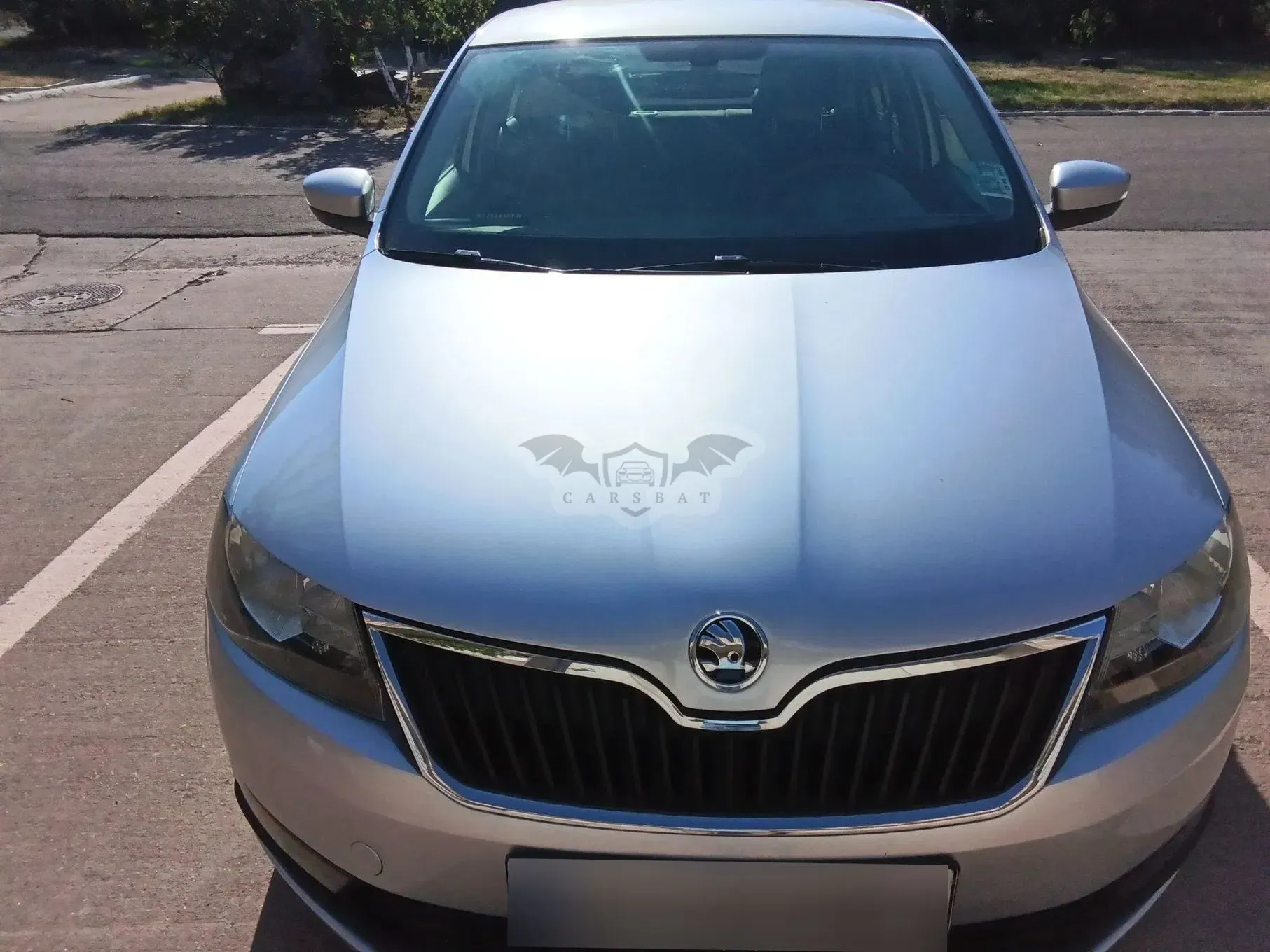 Skoda Rapid 2018