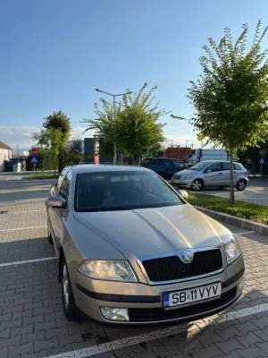 Skoda Octavia 1.9TDI Classic 2006
