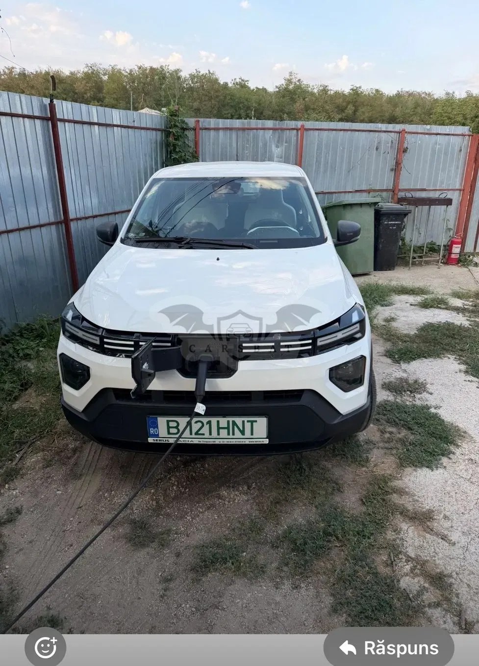Dacia Spring 26.8 kWh Essential 2025