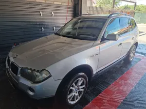 BMW X3 xDrive20d 2007