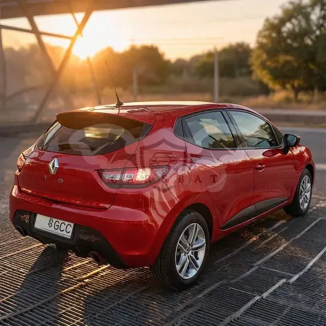 Renault Clio IV [2012 - 2019 TCe Life 2019