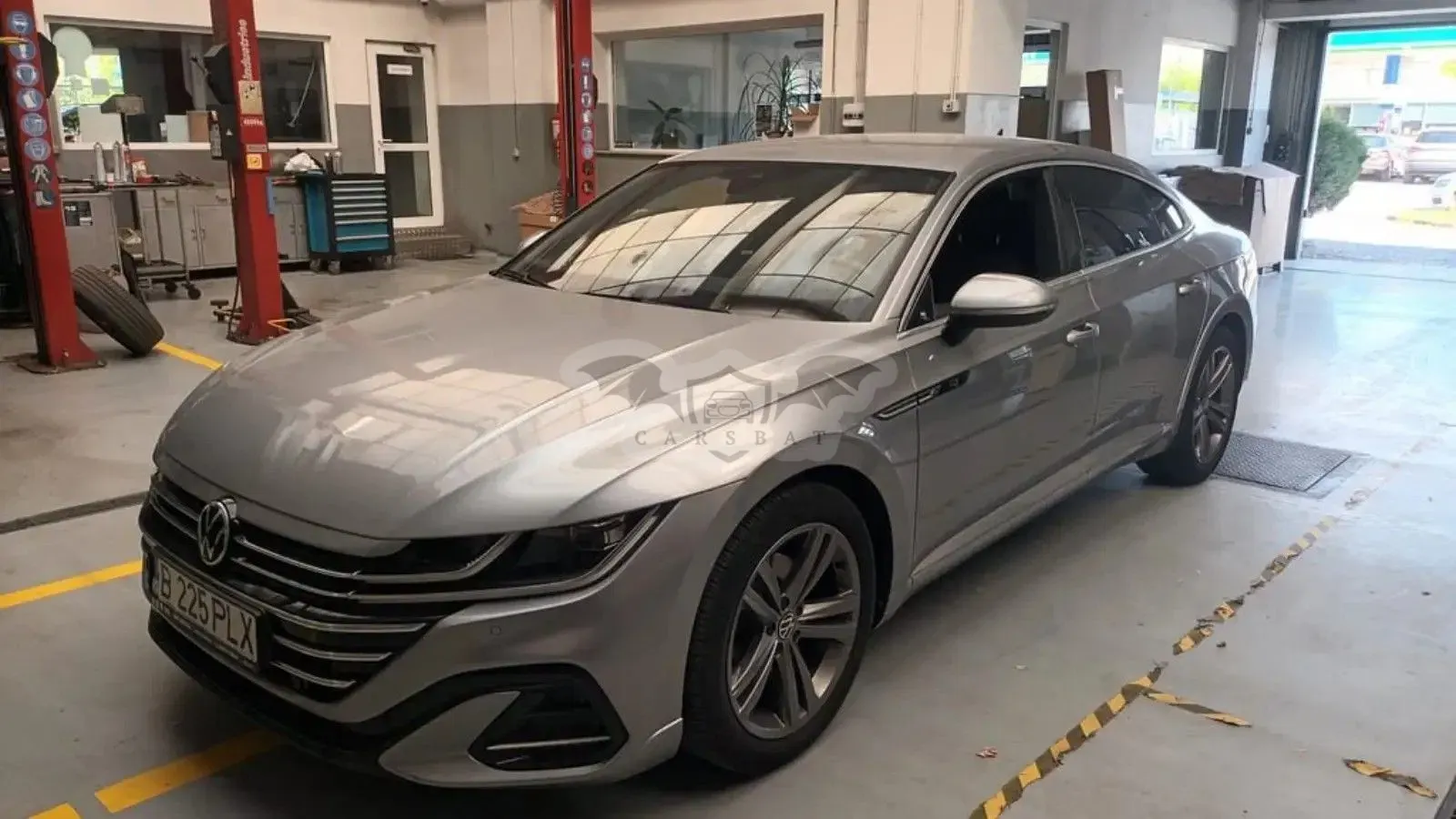 Volkswagen Arteon 2.0 TDI SCR DSG R-Line 2022