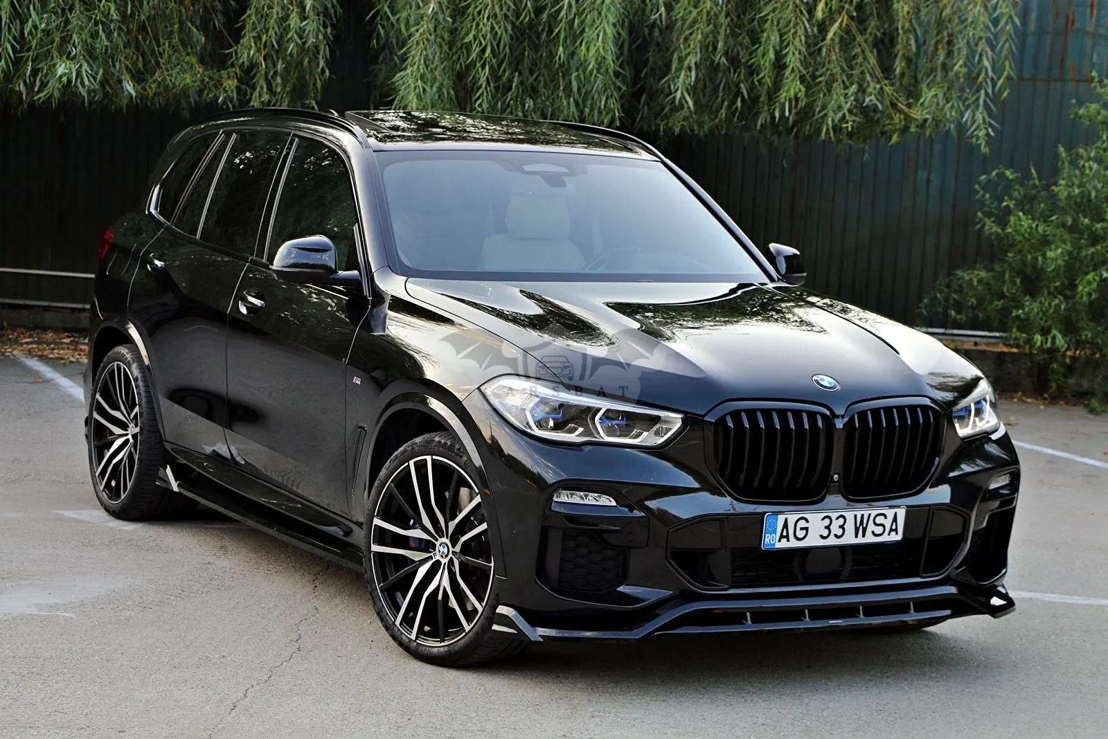 BMW X5 G05 [2018 - Prezent] xDrive40i 2019