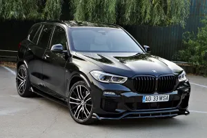 BMW X5 G05 [2018 - Prezent] xDrive40i 2019