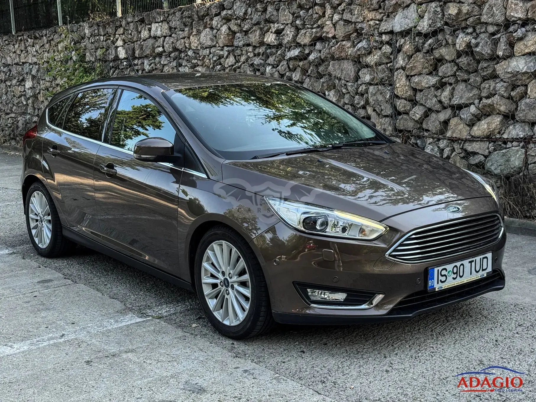 Ford Focus IV [2018 - Prezent] 1.0 EcoBoost Titanium Business 2018