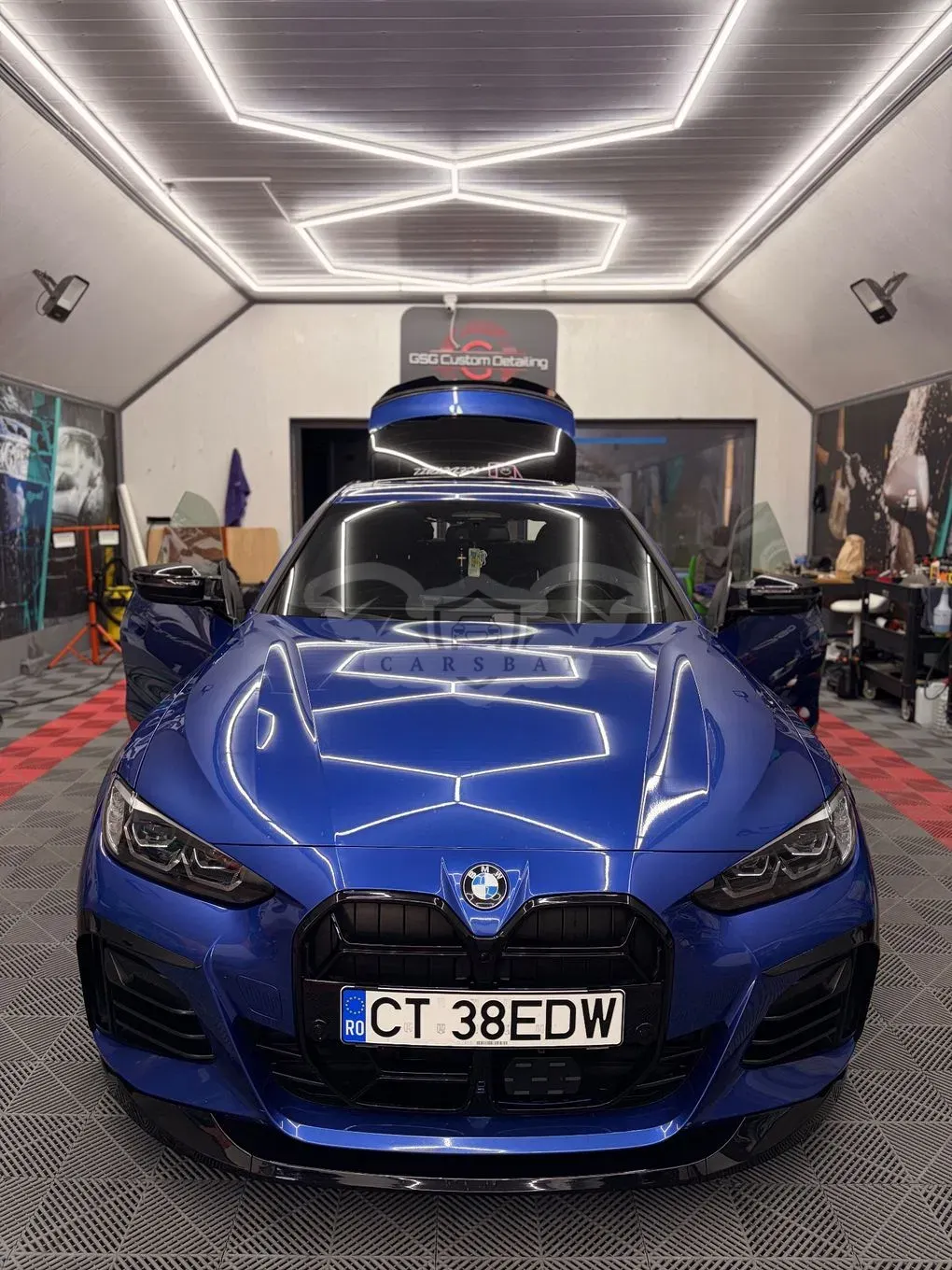 BMW 4 Series G22/G23/G26 [2021 - Prezent] 420d xDrive AT MHEV 2023