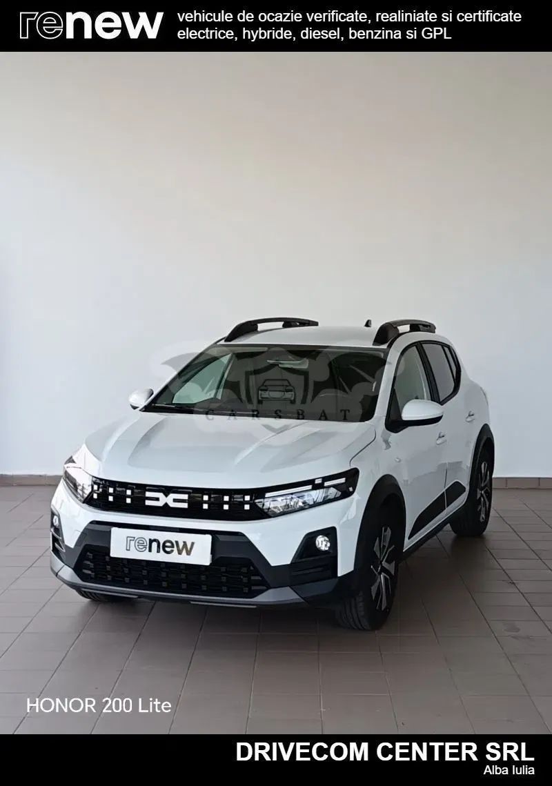 Dacia Sandero 2026