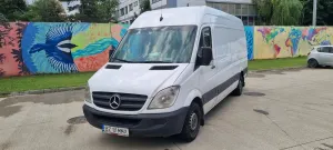 Mercedes-Benz Sprinter 906.253 Sasiu cabina dubla 2011