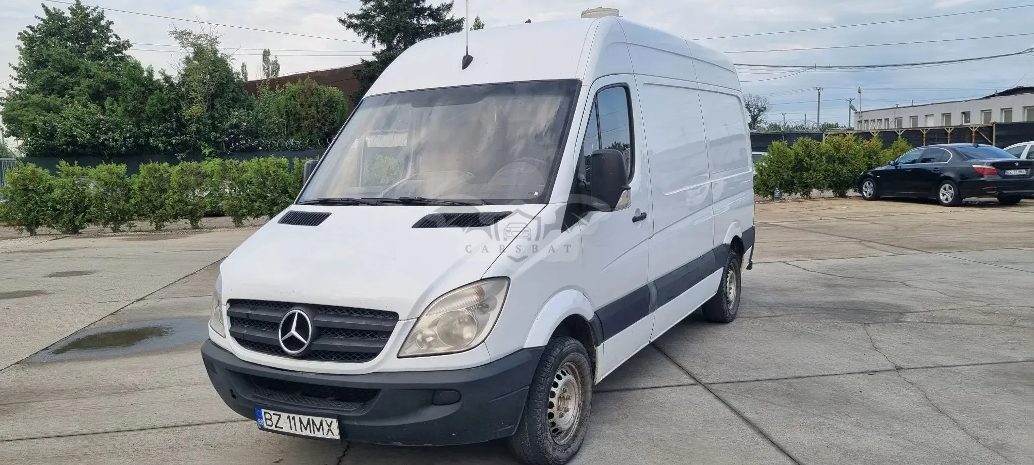 Mercedes-Benz Sprinter 906.253 Aut. 2006