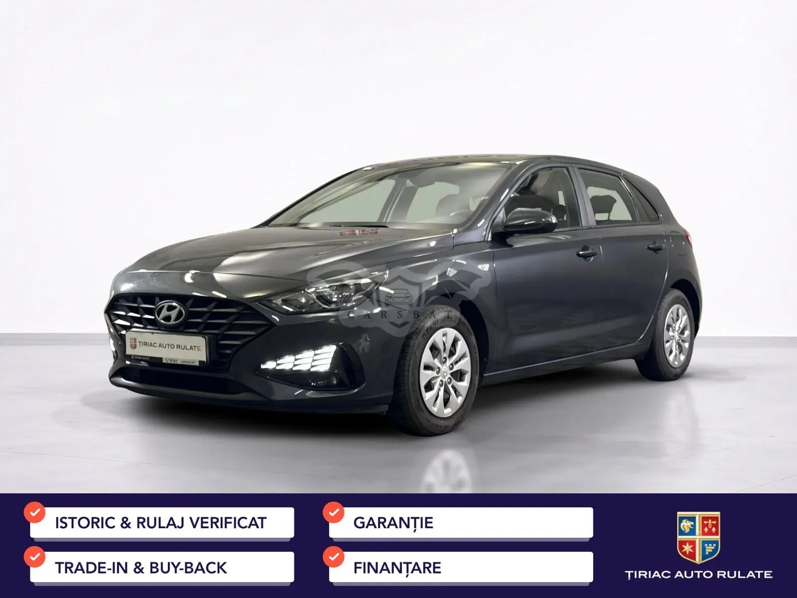 Hyundai i30 2022