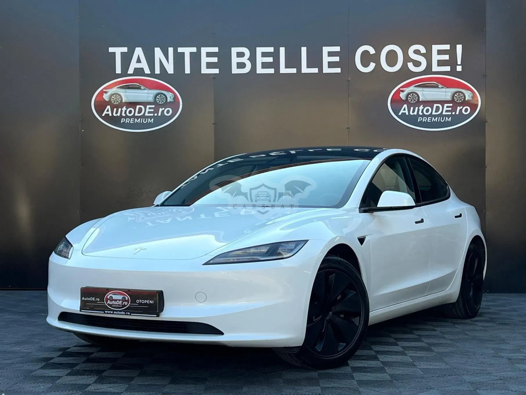Tesla Model 3 2023