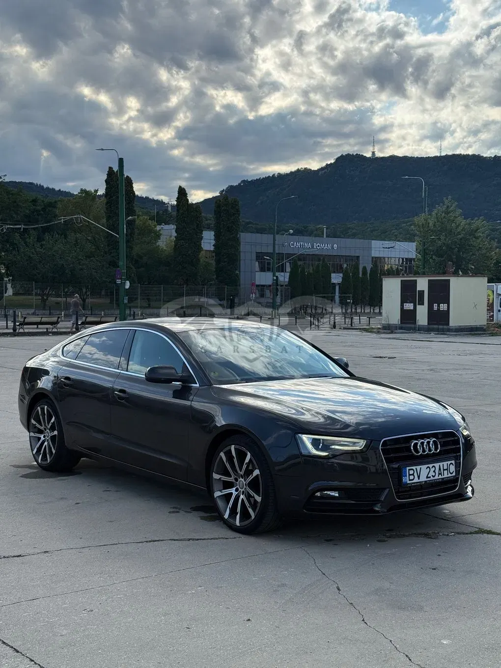 Audi A5 sportback 2014