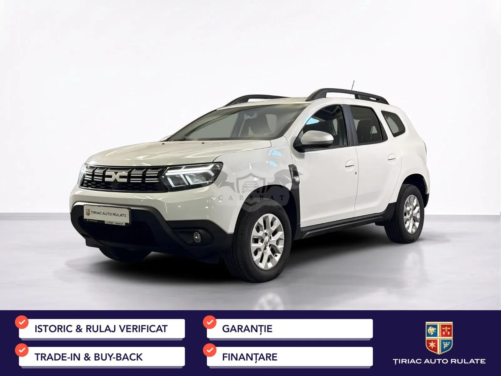 Dacia Duster 2023