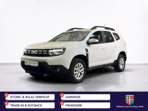 Dacia Duster 2023