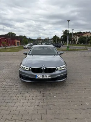 BMW 5 Series G30/G31 [2017 - 2023] 530e AT PHEV 2019