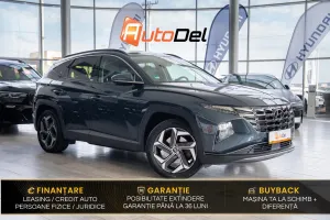 Hyundai Tucson III [2020 - Prezent] 1.6 T-GDi 4WD Prime 2021