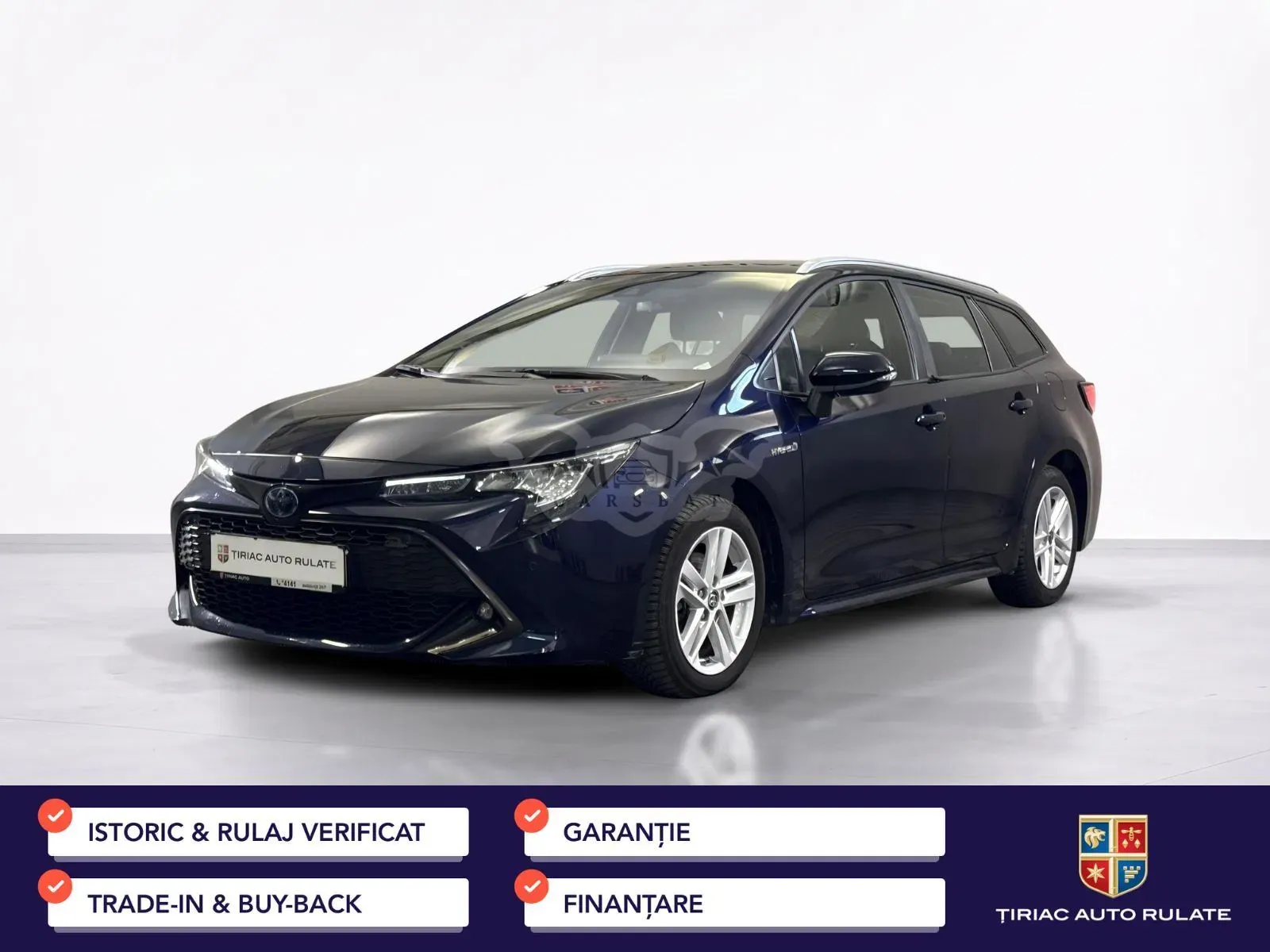 Toyota Corolla 2021