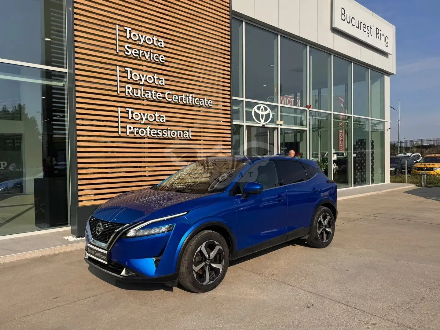 Nissan Qashqai III [2021 - Prezent] 2022