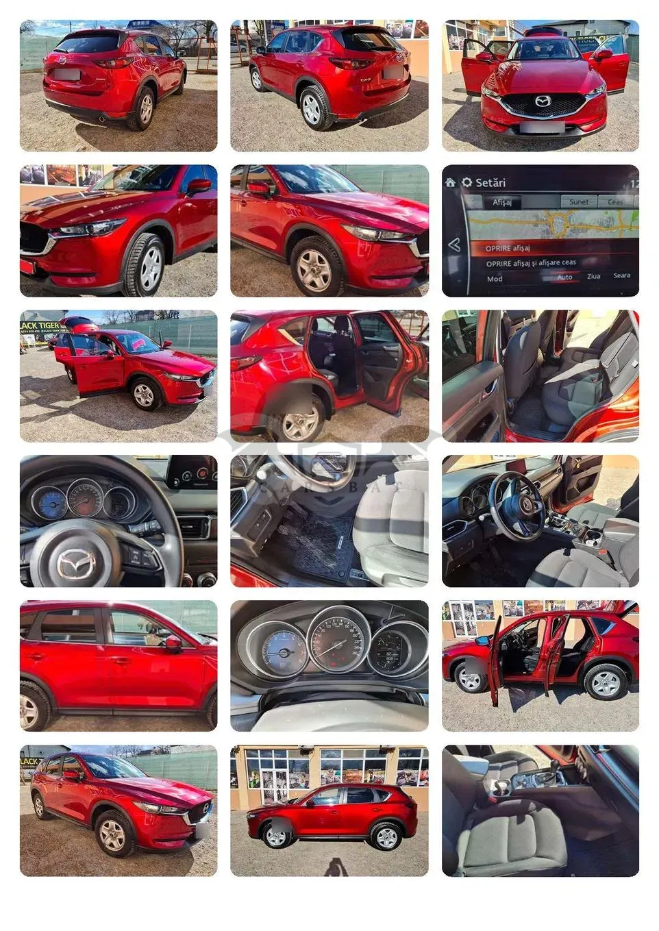 Mazda CX-5 II [2017 - Prezent] G165 4x2 Attraction 2021