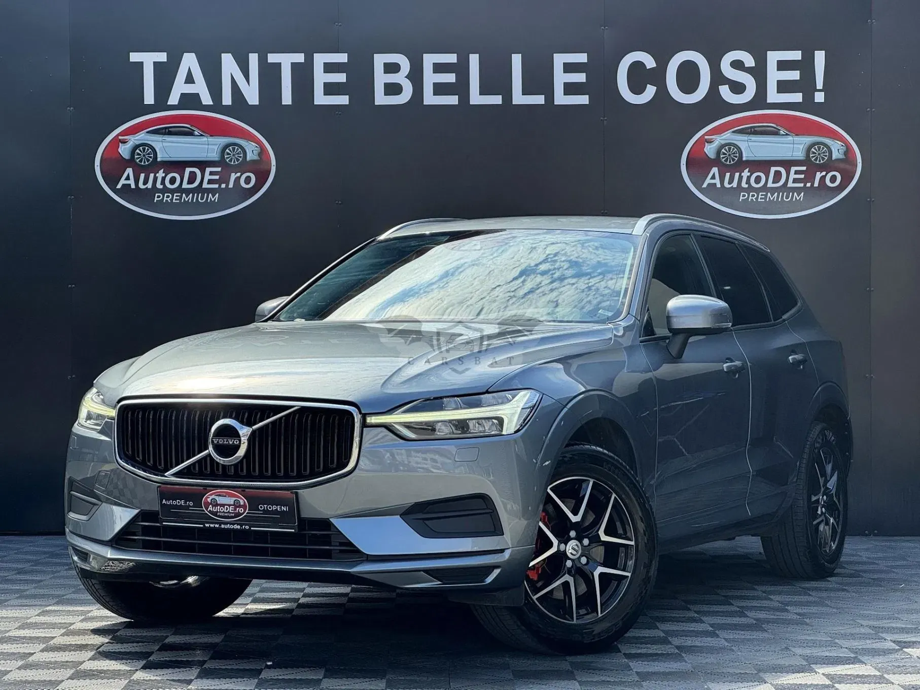 Volvo XC60 2018