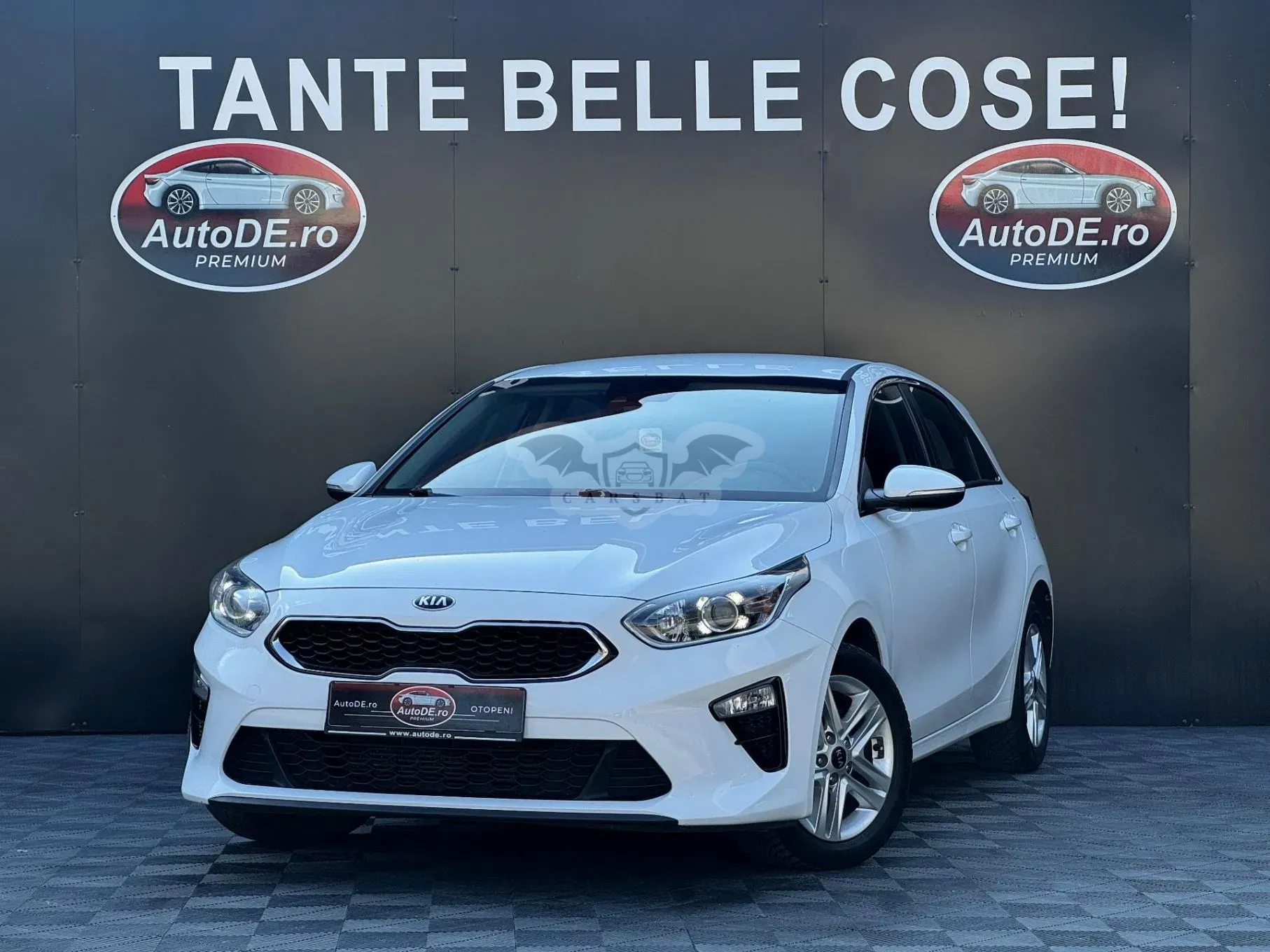Kia Ceed 2019