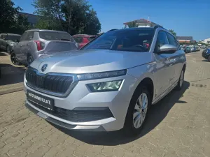 Skoda Kamiq 1.0 TSI DSG Style 2021