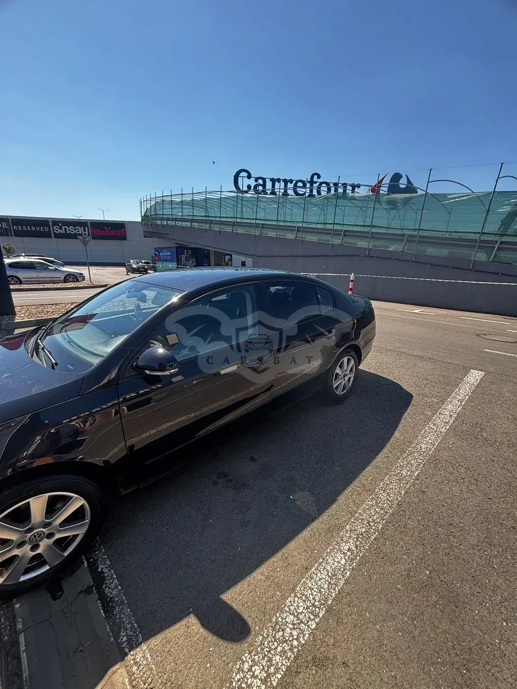 Volkswagen Passat 2.0TDI Highline DPF 2007
