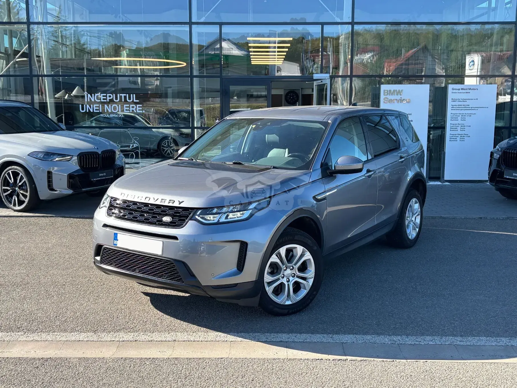 Land Rover Discovery Sport 2.0 D150 MHEV 2019