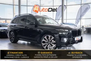 BMW X7 xDrive40d 2023