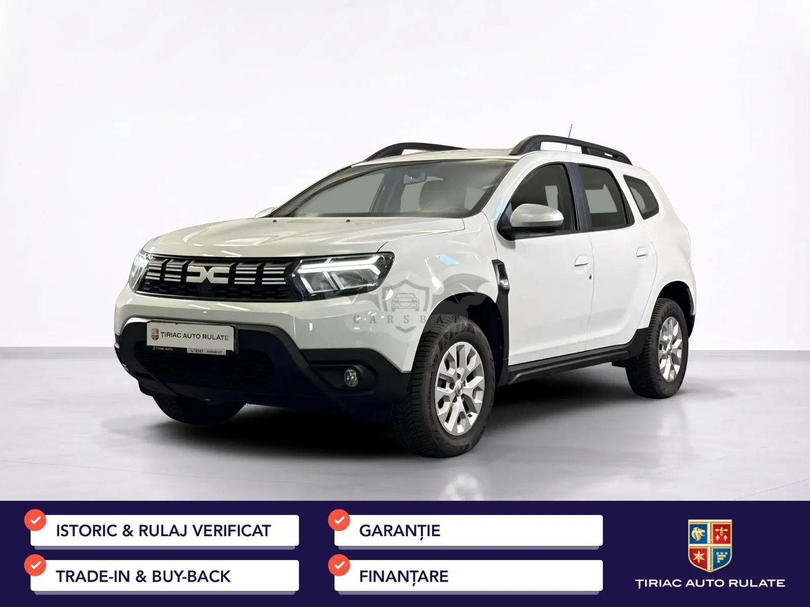 Dacia Duster 2023