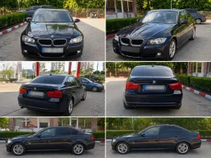 BMW 3 Series E90/E91/E92/E93 [2005 - 2013] 318d 2008