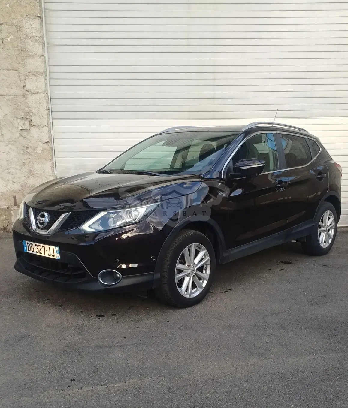 Nissan Qashqai II [2013 - 2021] 1.6 DCI Start/Stop Tekna 2014