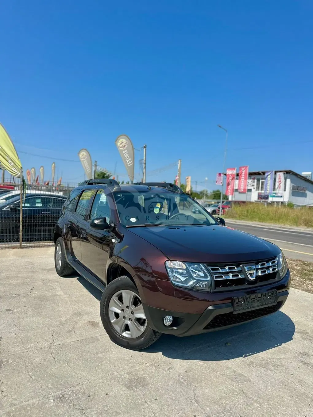 Dacia Duster I [2010 - 2017] 1.5 dCi 4x2 Laureate 2016