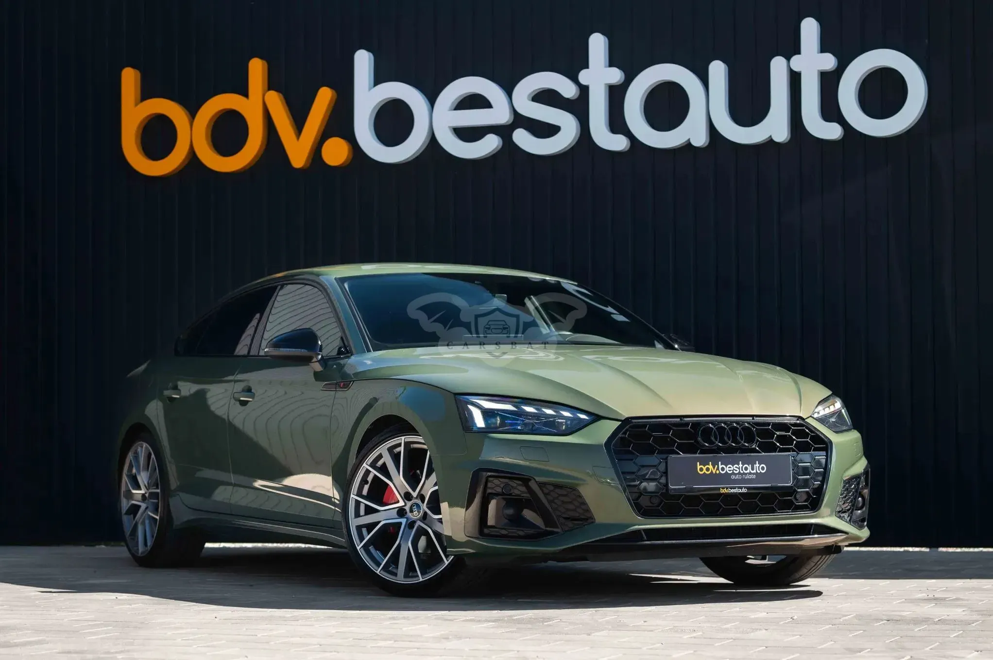 Audi A5 sportback 2023