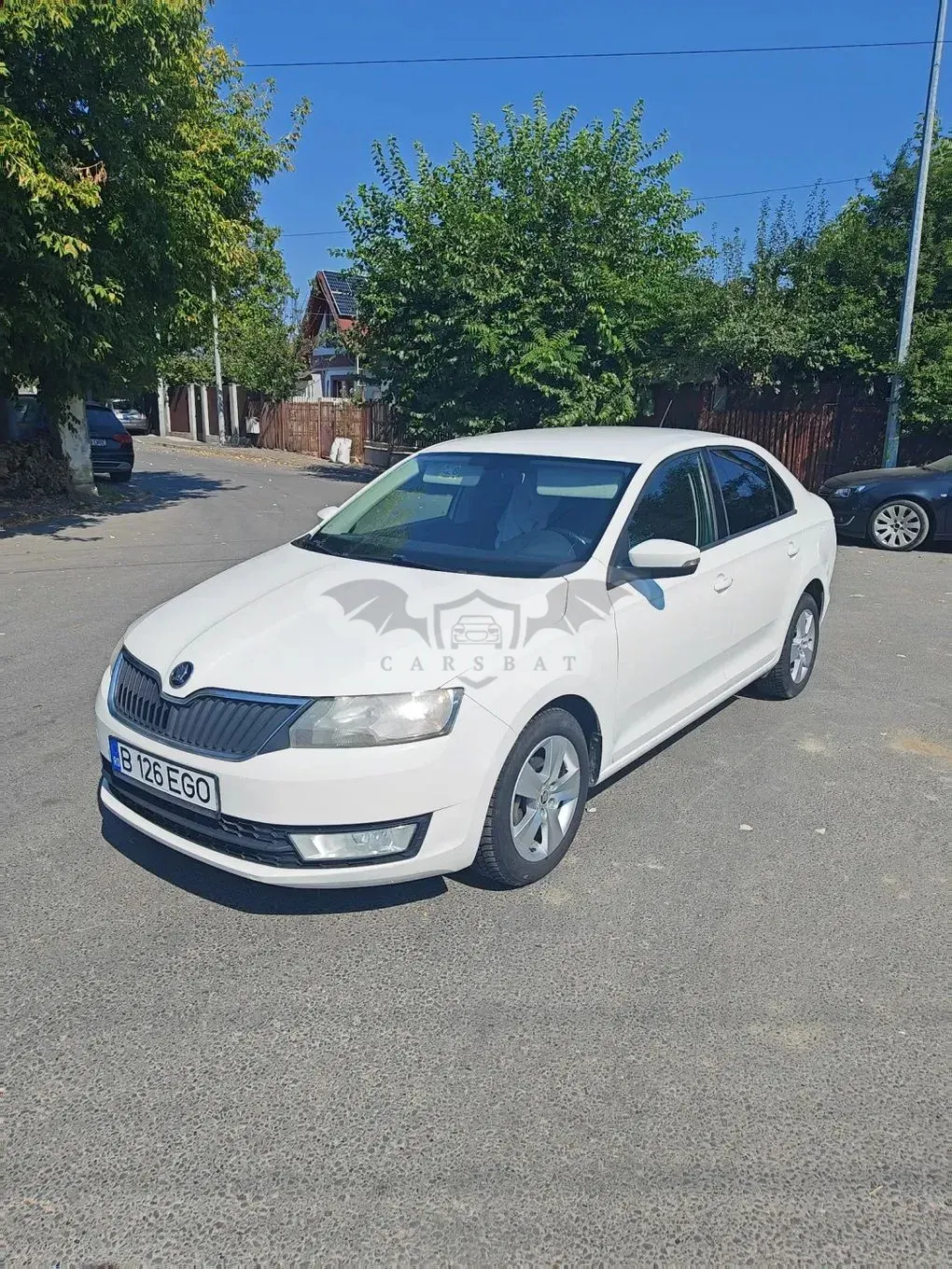 Skoda Rapid 1.4 TDI Active 2016