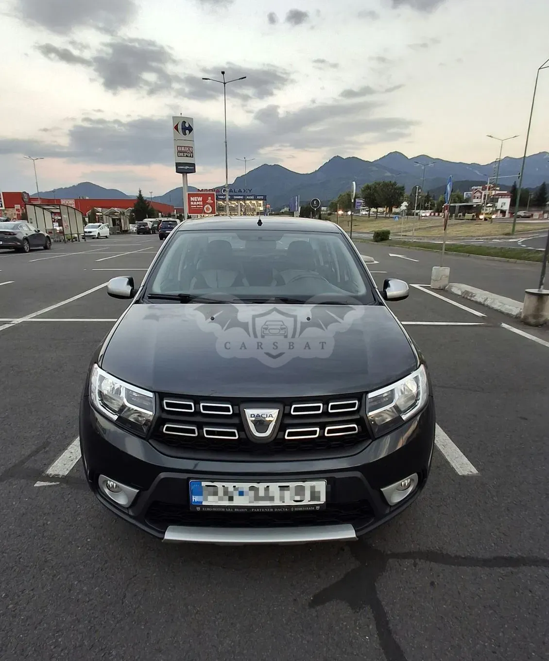 Dacia Logan 2020