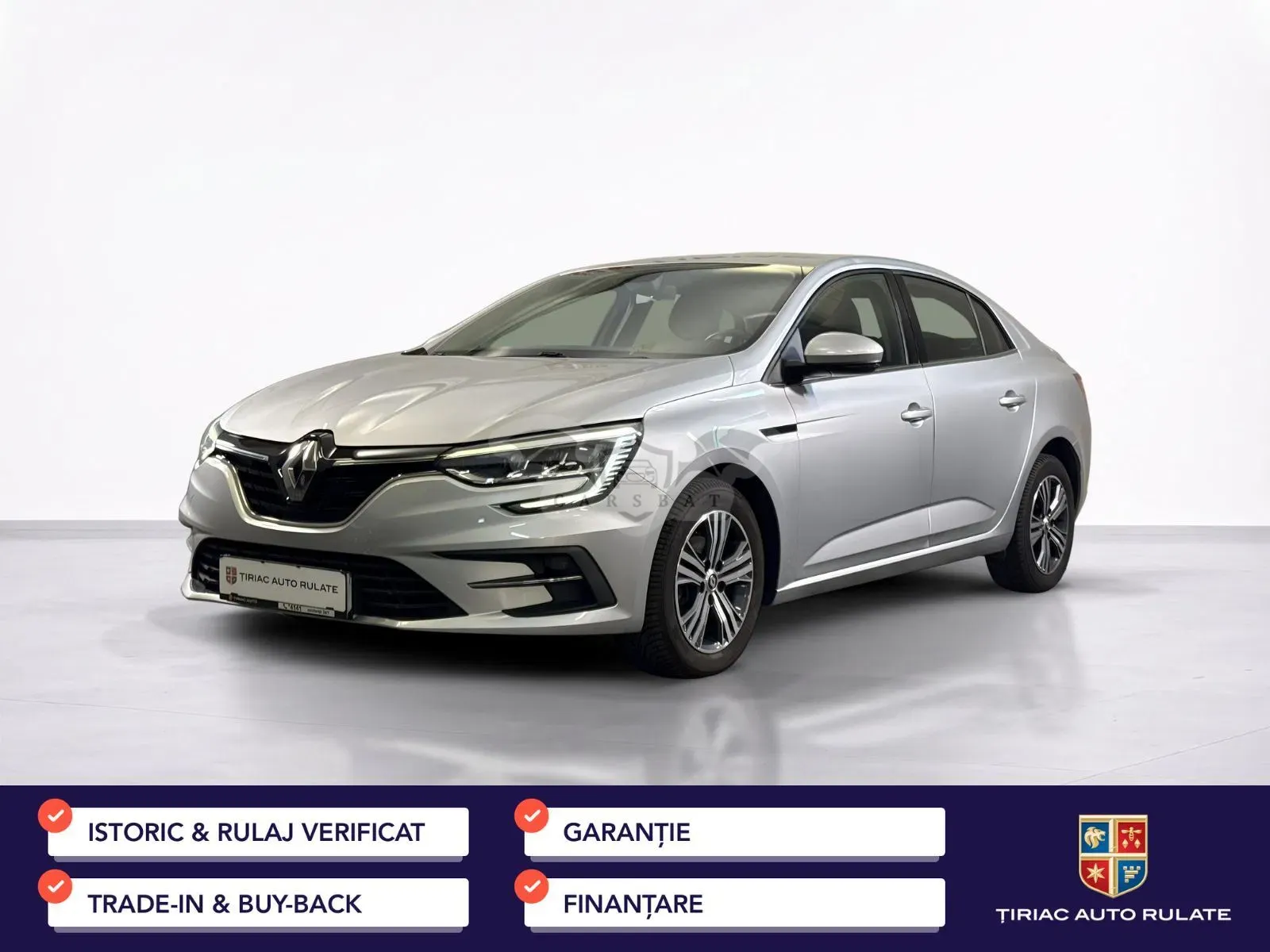 Renault Megane 2023