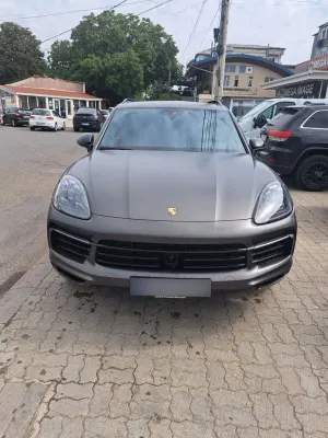 Porsche Cayenne S 2018