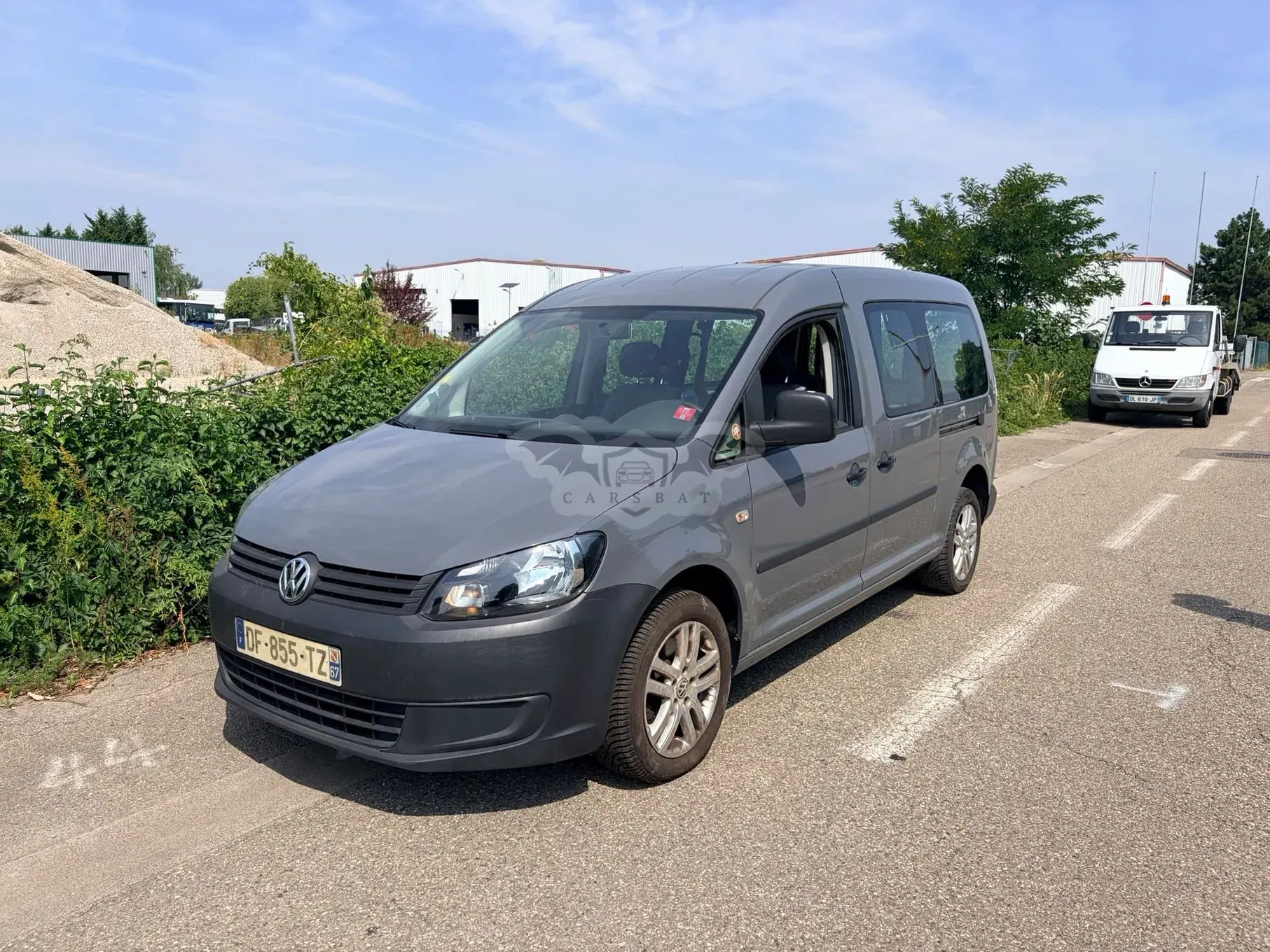 Volkswagen Caddy 2014